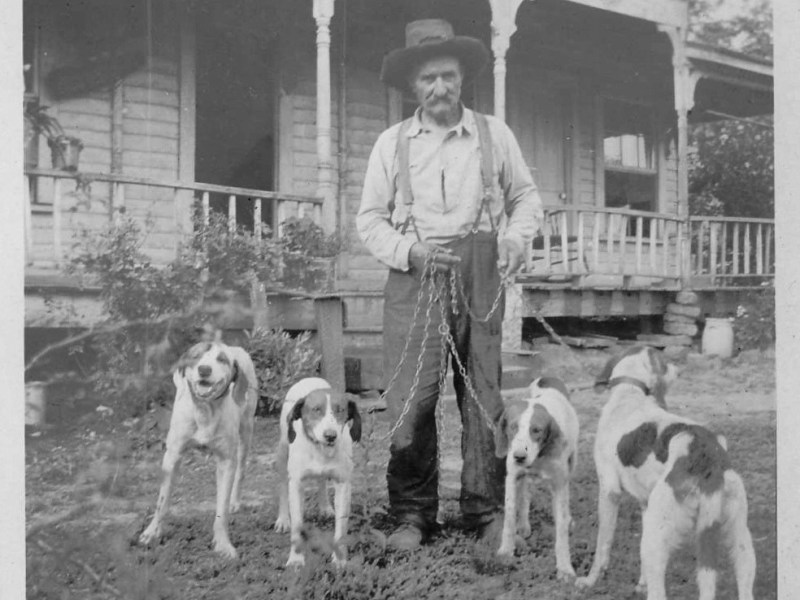Arkansas Hunters From The Past:&nbsp;1910s-1920s
